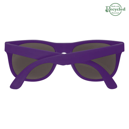 Rubberized Sunglasses