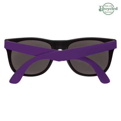 Rubberized Sunglasses
