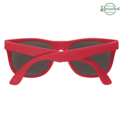 Rubberized Sunglasses