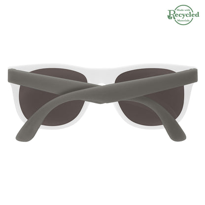 Rubberized Sunglasses