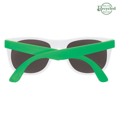 Rubberized Sunglasses