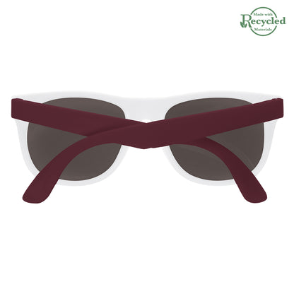Rubberized Sunglasses