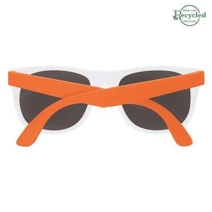 Rubberized Sunglasses