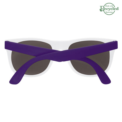 Rubberized Sunglasses