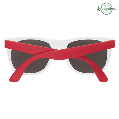 Rubberized Sunglasses
