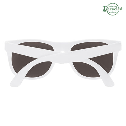 Rubberized Sunglasses