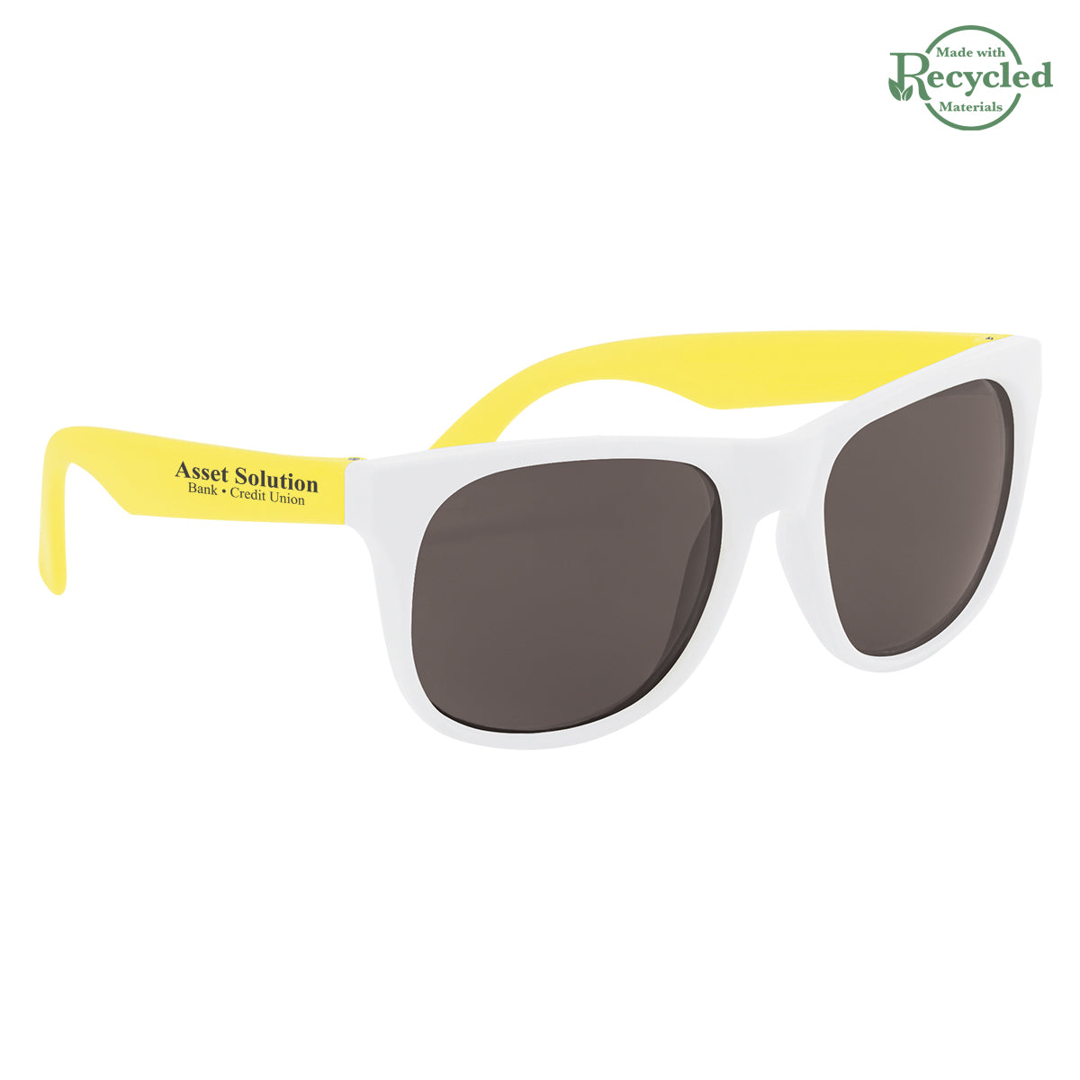 Rubberized Sunglasses