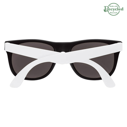 Rubberized Sunglasses