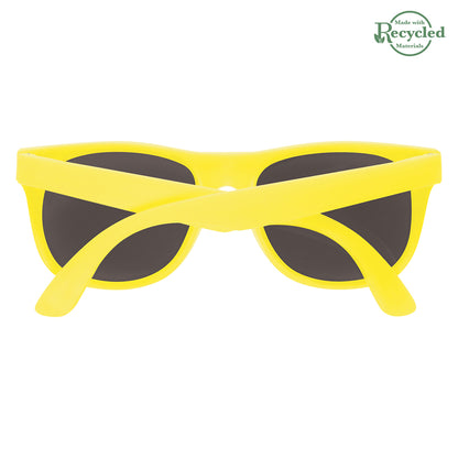 Rubberized Sunglasses