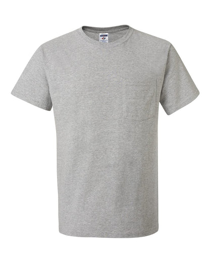 Dri-Power® 50/50 Pocket T-Shirt - 29MPR