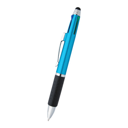 4-In-1 Pen With Stylus
