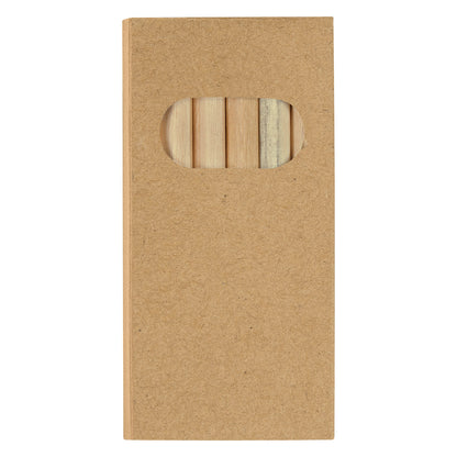 6-Piece Colored Pencil Set