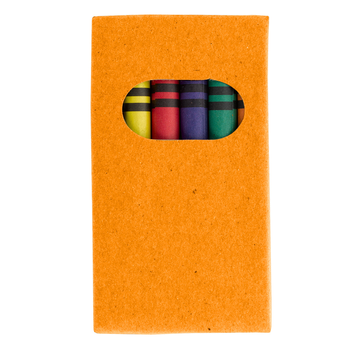 6-Piece Crayon Set