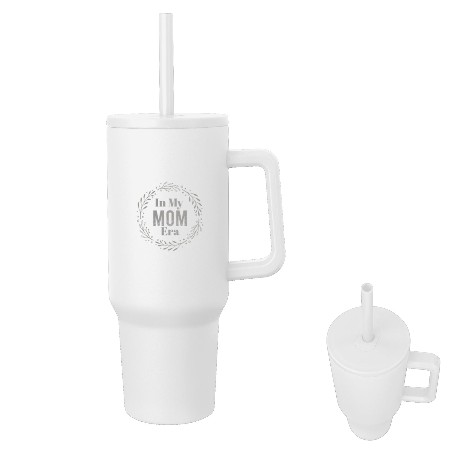 40 Oz. Jackson Intrepid Stainless Steel Tumbler