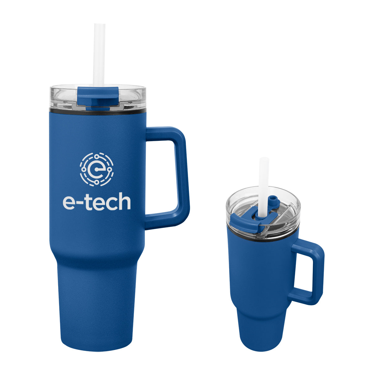 40 Oz. Quest Stainless Steel Tumbler