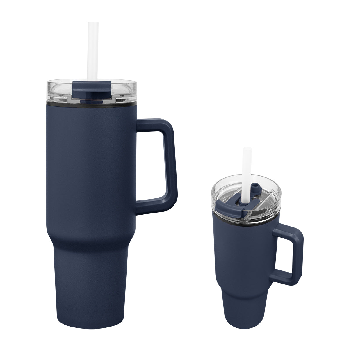 40 Oz. Quest Stainless Steel Tumbler