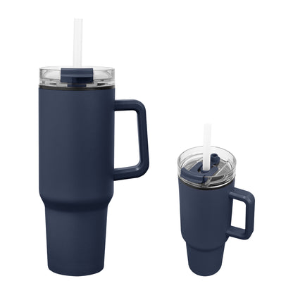 40 Oz. Quest Stainless Steel Tumbler