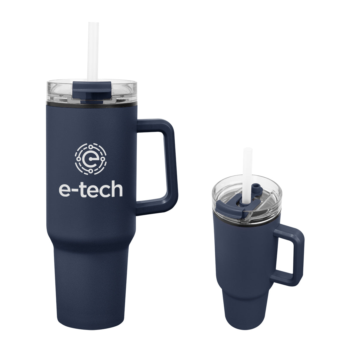 40 Oz. Quest Stainless Steel Tumbler