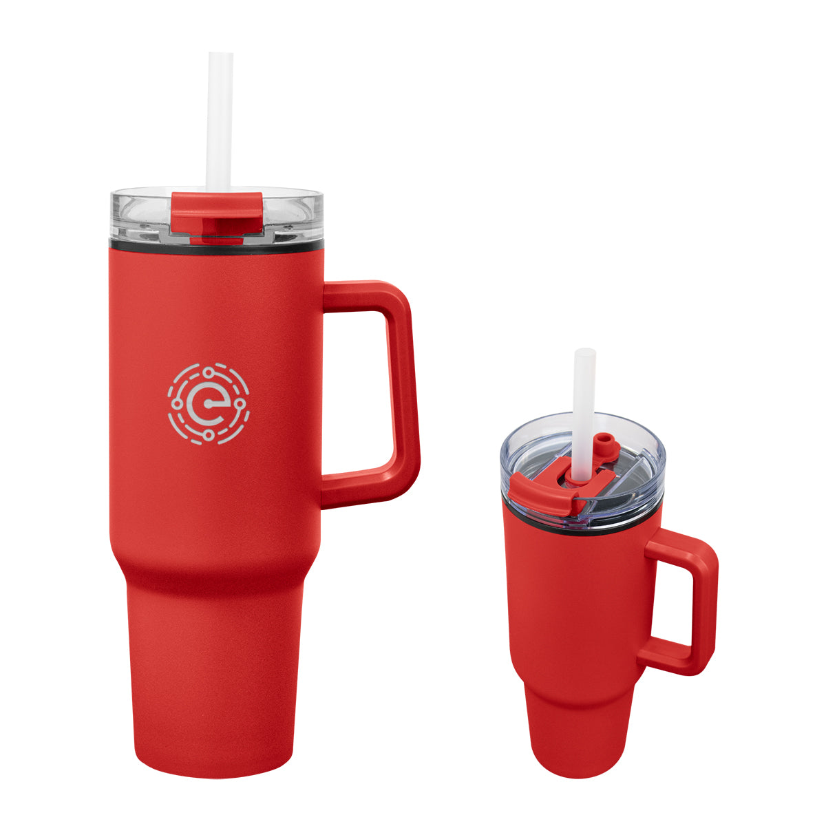 40 Oz. Quest Stainless Steel Tumbler