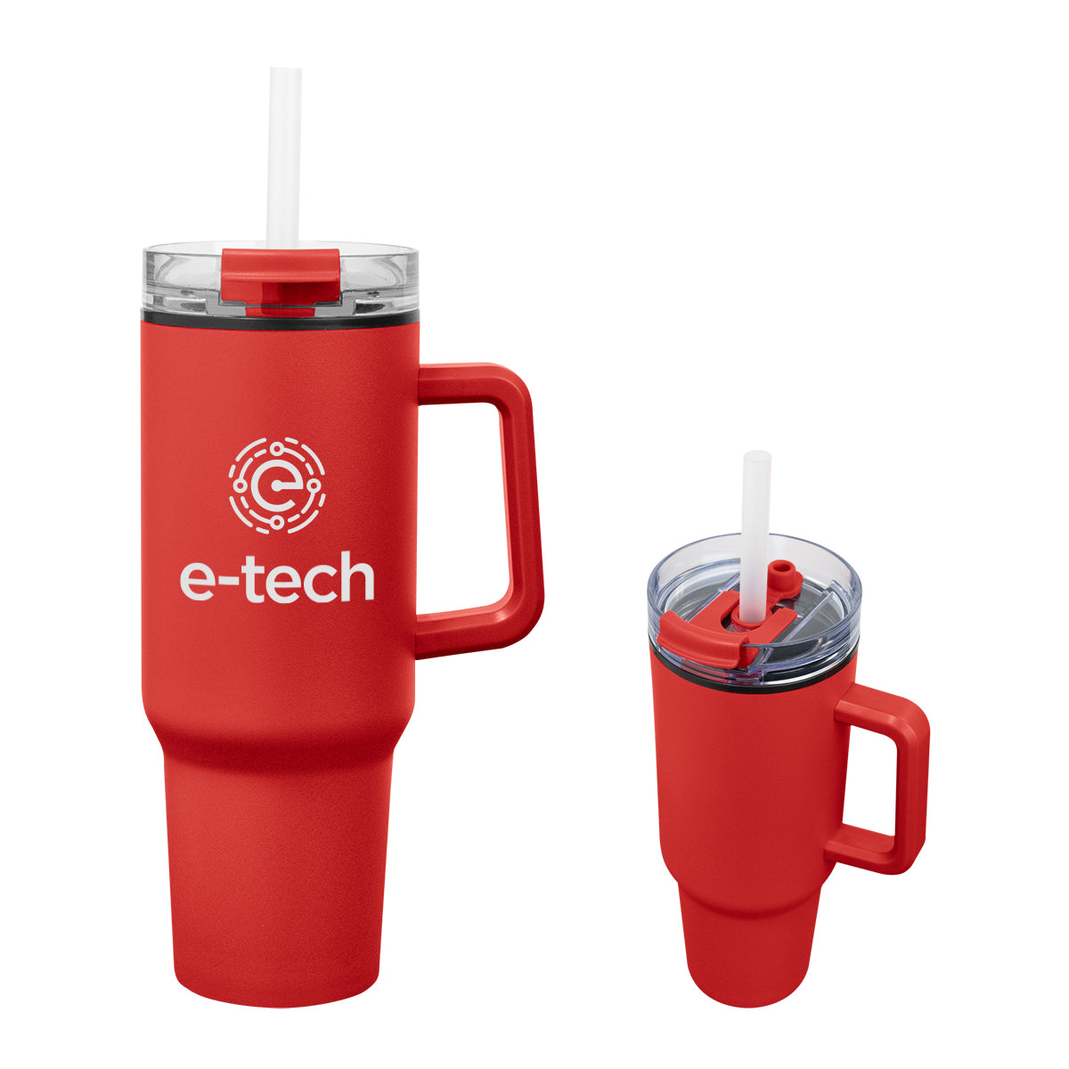 40 Oz. Quest Stainless Steel Tumbler
