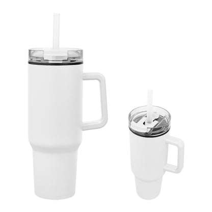 40 Oz. Quest Stainless Steel Tumbler