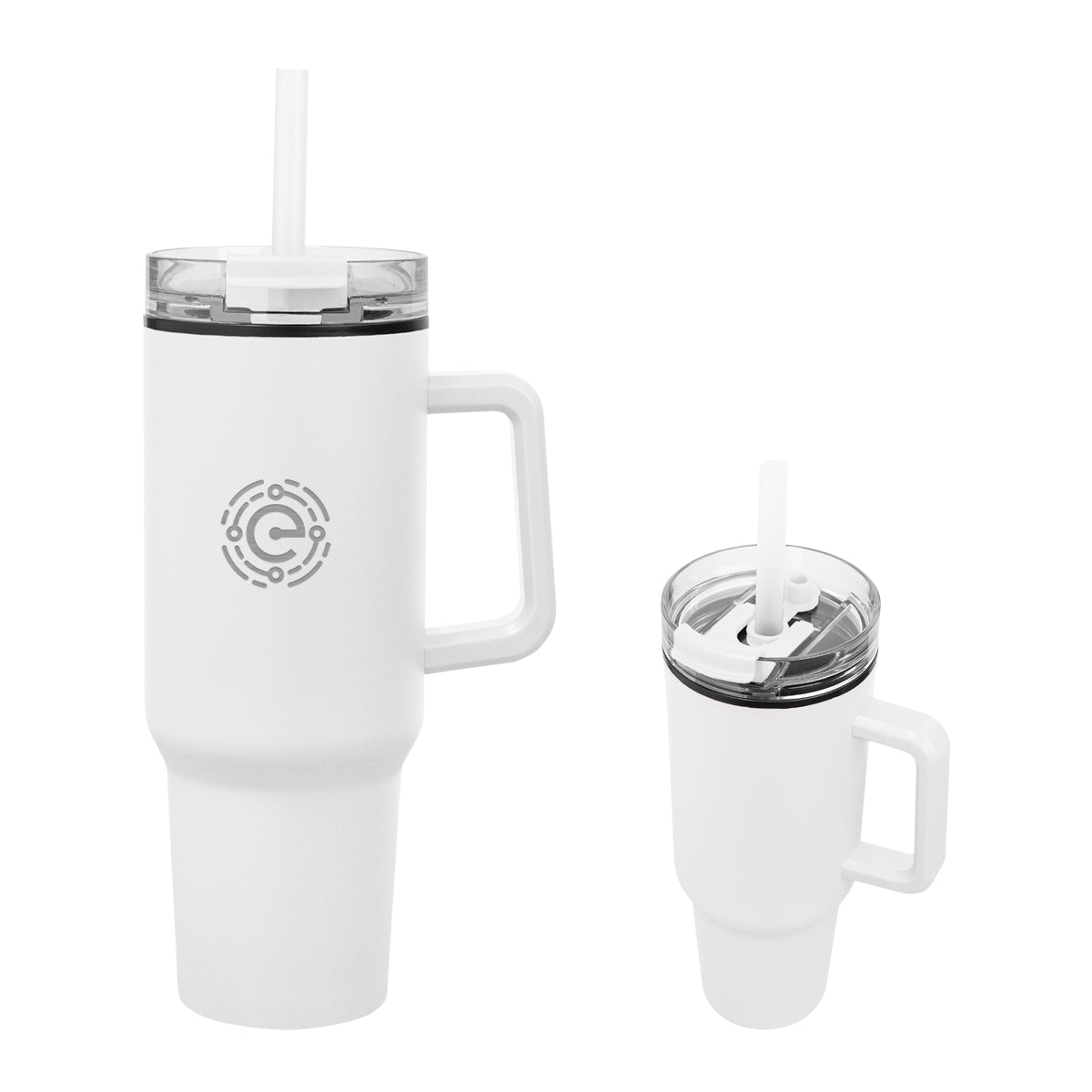 40 Oz. Quest Stainless Steel Tumbler