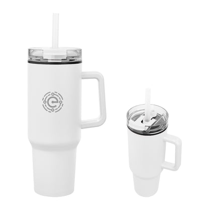 40 Oz. Quest Stainless Steel Tumbler