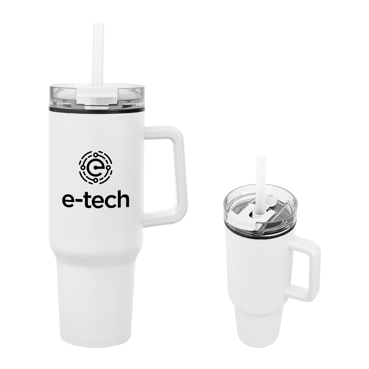 40 Oz. Quest Stainless Steel Tumbler