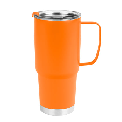 30 Oz. Lisbon Stainless Steel Tumbler