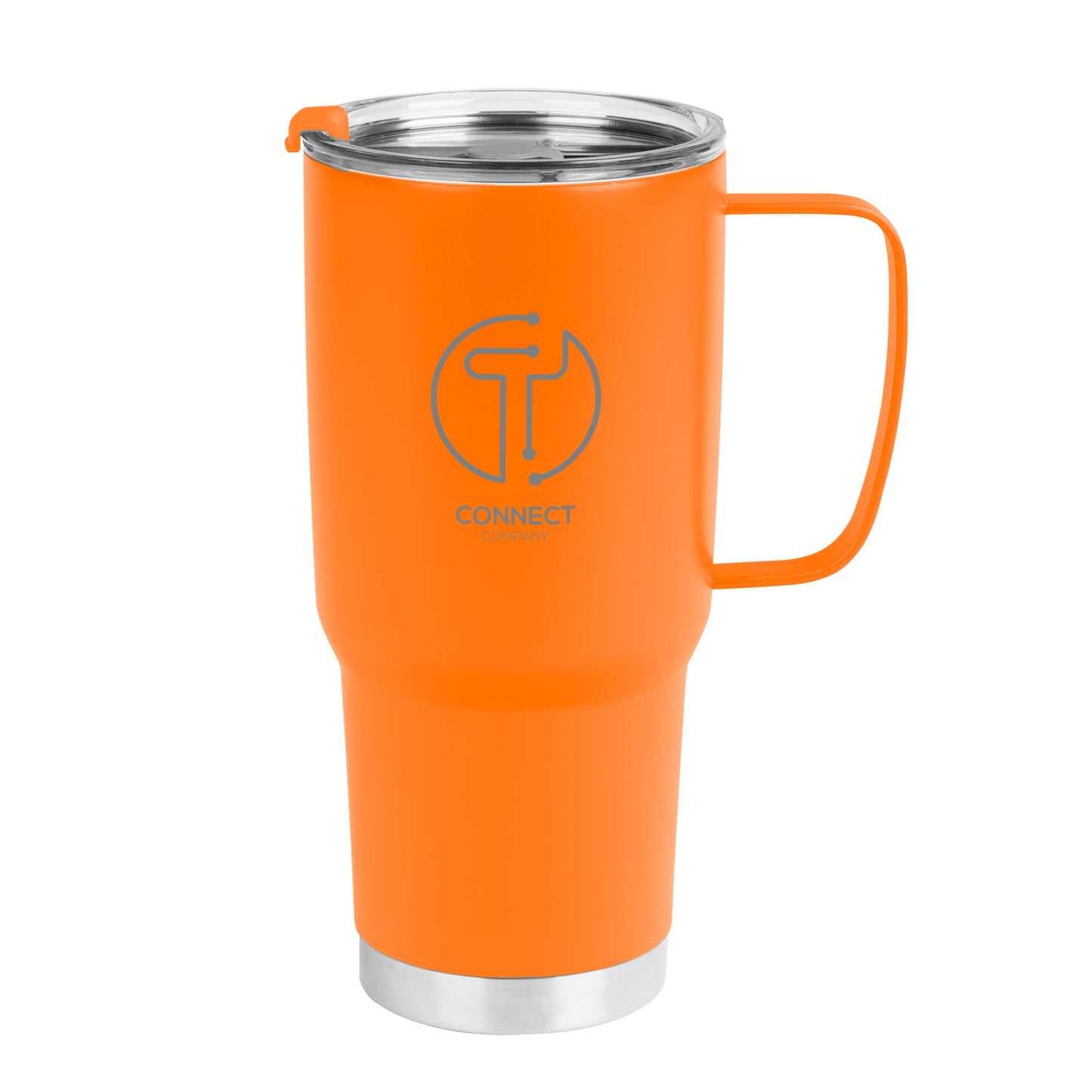 30 Oz. Lisbon Stainless Steel Tumbler