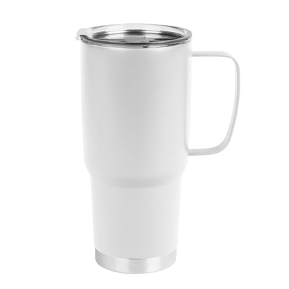 30 Oz. Lisbon Stainless Steel Tumbler