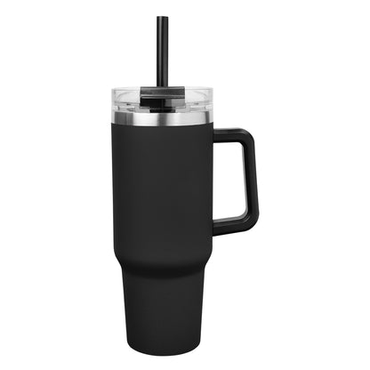 40 OZ. FULL COLOR INTREPID STAINLESS STEEL TUMBLER