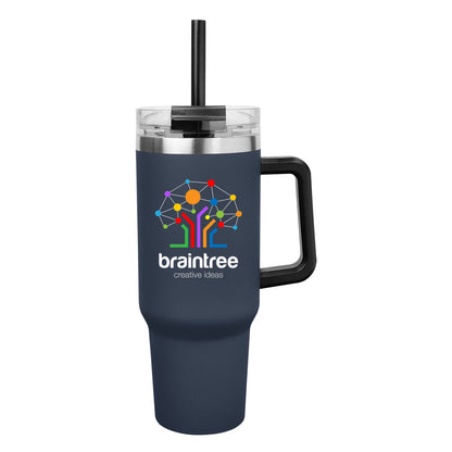 40 OZ. FULL COLOR INTREPID STAINLESS STEEL TUMBLER