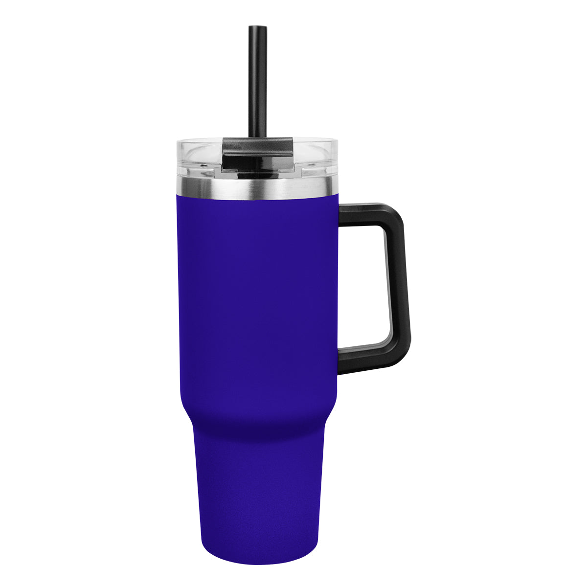 40 OZ. FULL COLOR INTREPID STAINLESS STEEL TUMBLER