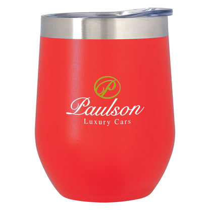 12 Oz. Vinay Stemless Wine Glass