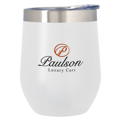 12 Oz. Vinay Stemless Wine Glass
