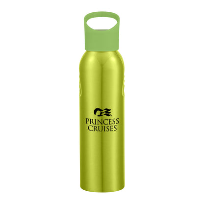20 Oz. Aluminum Sports Bottle