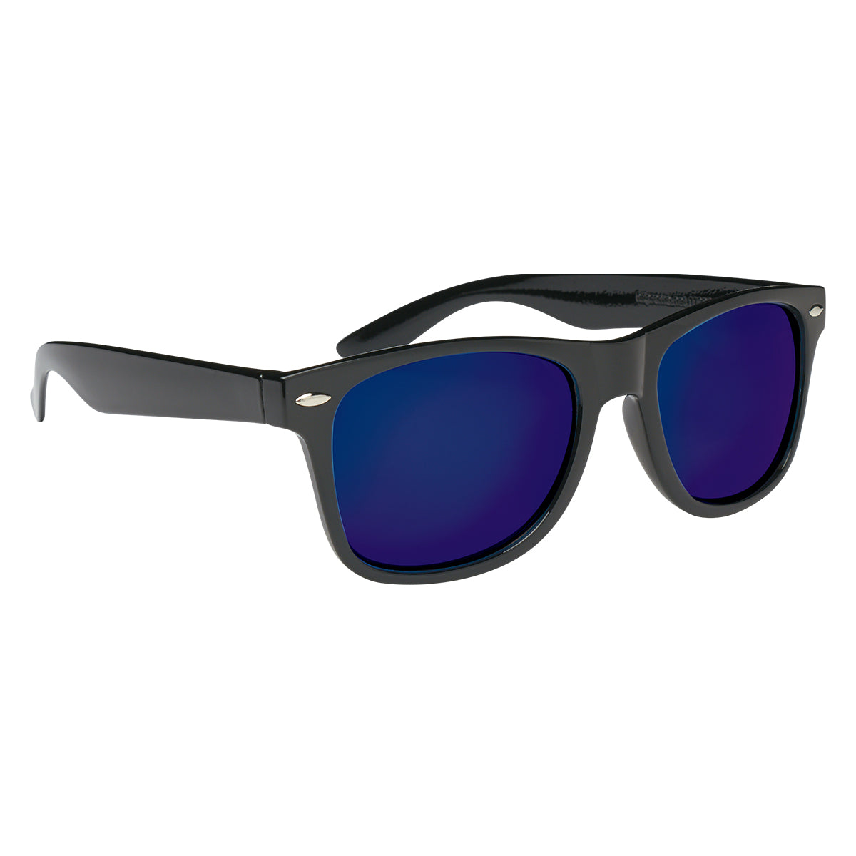 Mirrored Malibu Sunglasses