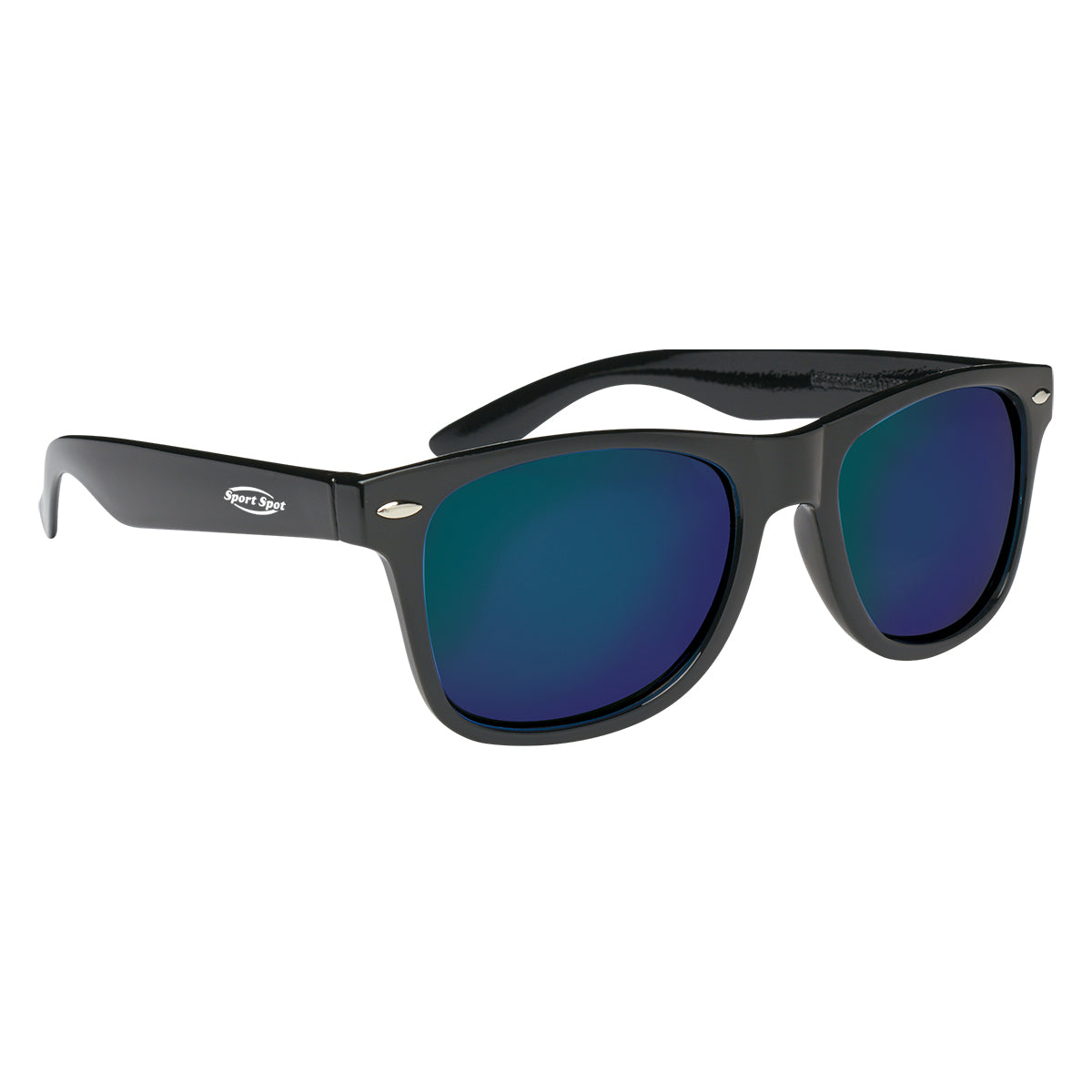 Mirrored Malibu Sunglasses