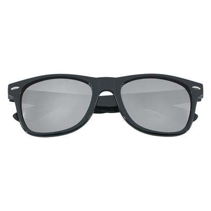 Mirrored Malibu Sunglasses