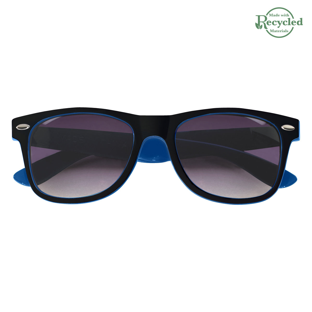 Two-Tone Malibu Sunglasses