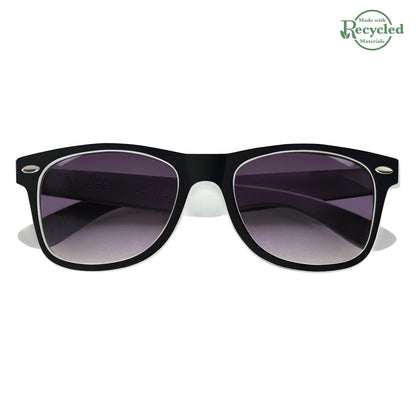 Two-Tone Malibu Sunglasses
