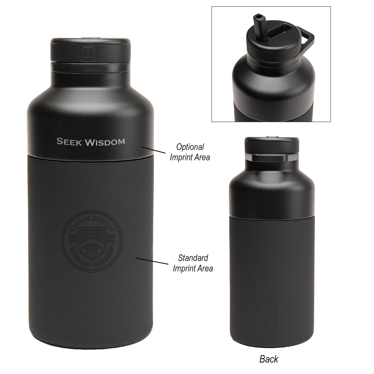 65 Oz. BrüMate Rotera  grouped
