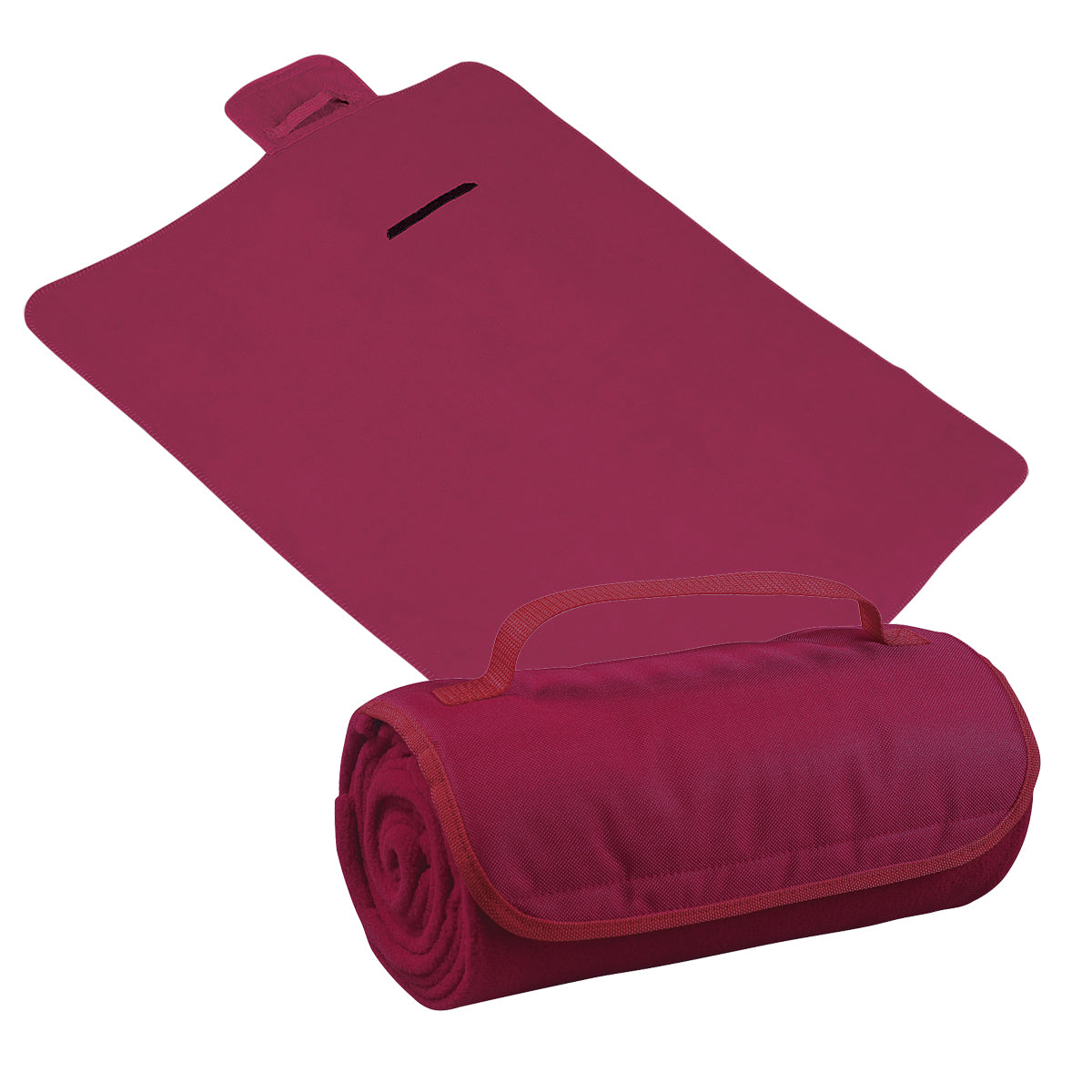 Roll-Up Blanket