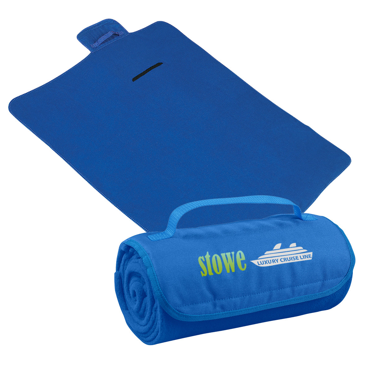 Roll-Up Blanket