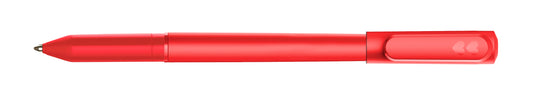 Paper Mate® Write Bros Stick Pen Red Barrel - Red Ink