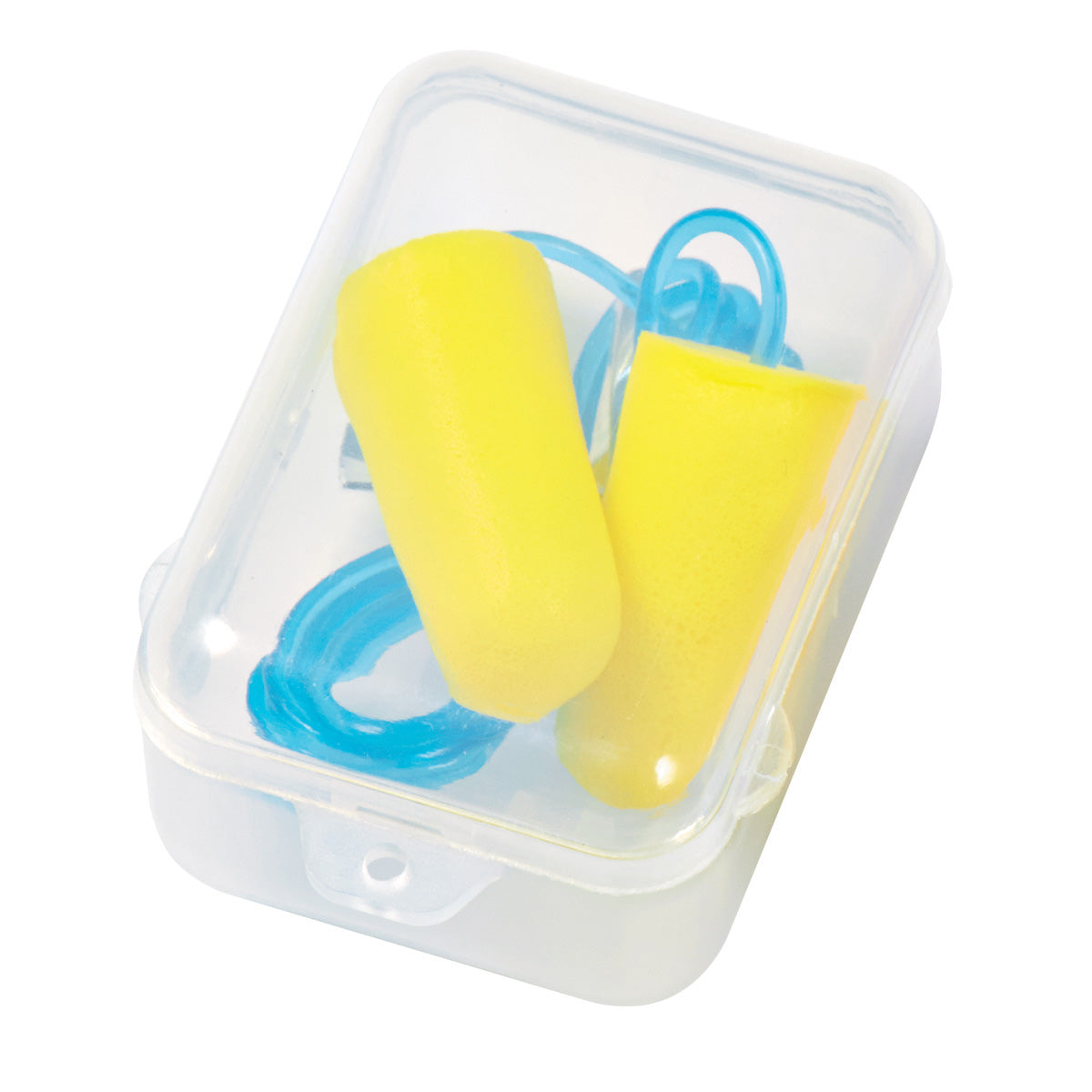 Foam Ear Plug Set In Case