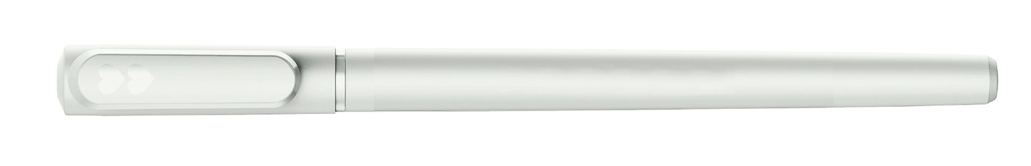 Paper Mate® Write Bros Stick Pen White Barrel - Black Ink