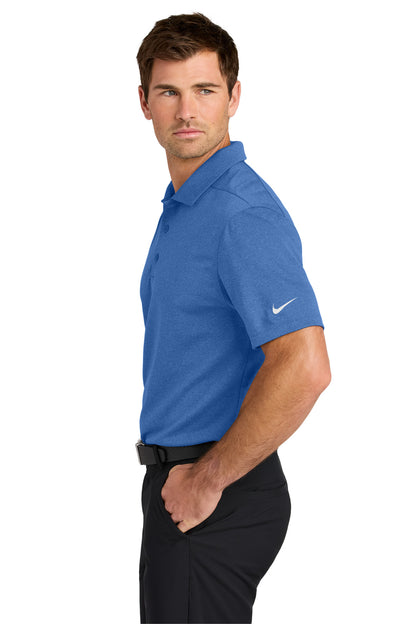 Nike Dri-FIT Smooth Heather Polo NKFQ4794