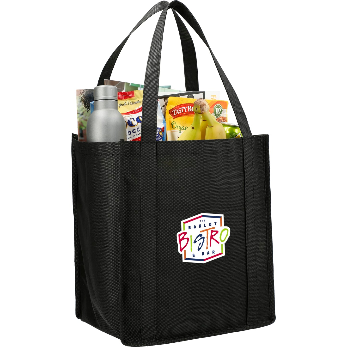 Little Juno Non-Woven Grocery Tote